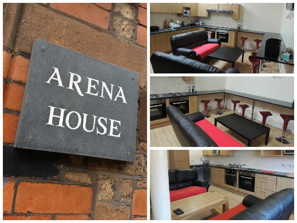 Arena House ليفربول المظهر الخارجي الصورة